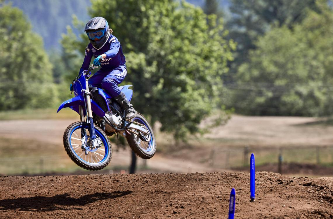 YZ85LW