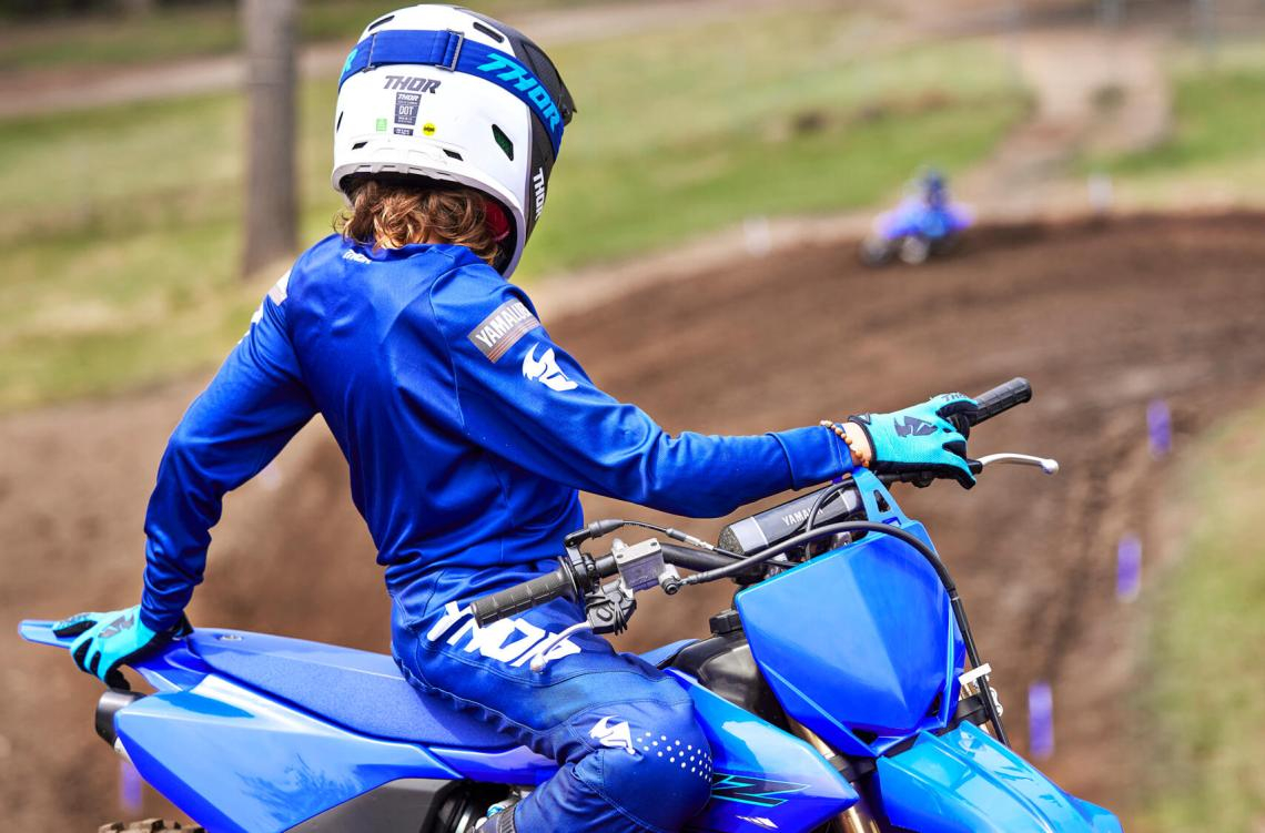 YZ85LW
