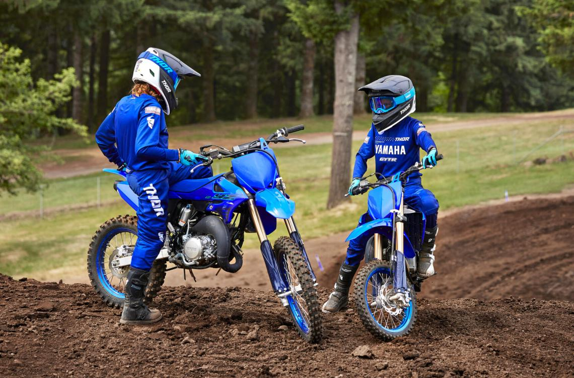 YZ85LW