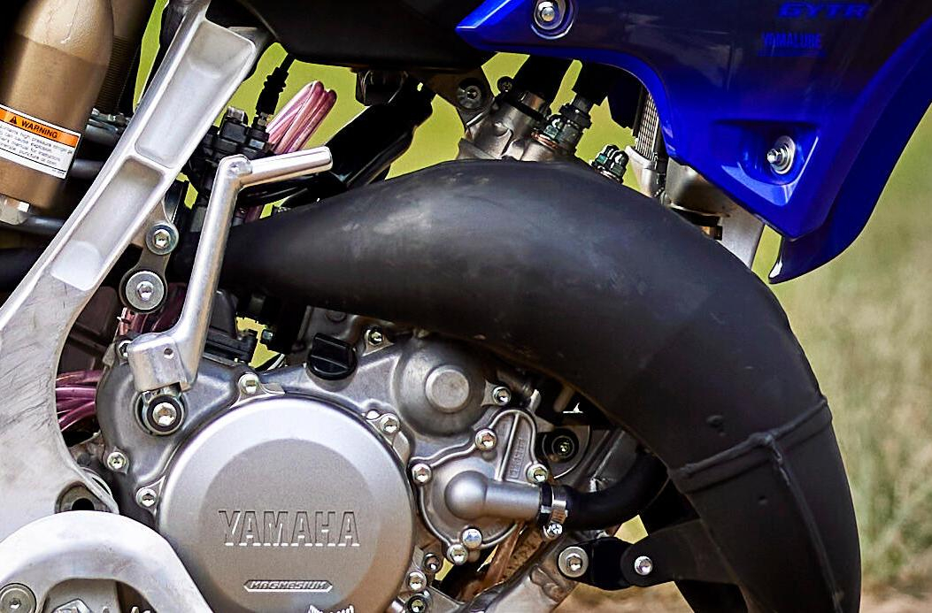 YZ125