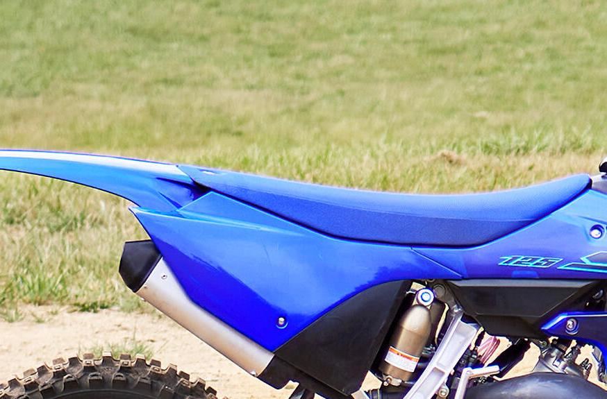 YZ125