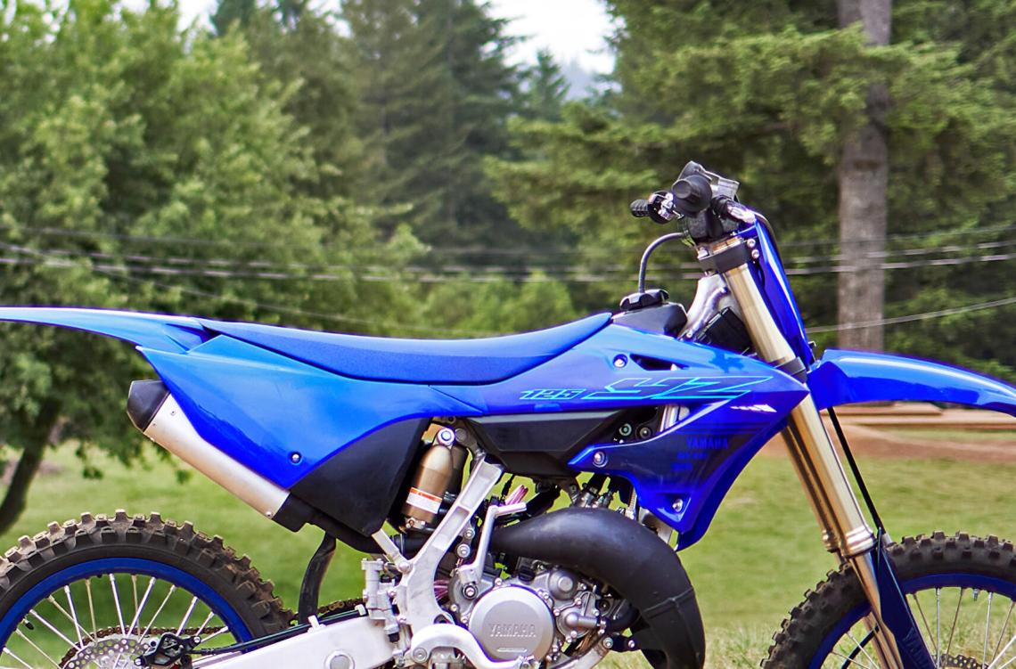 YZ125