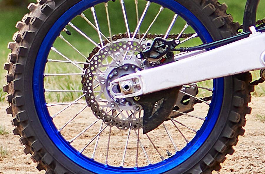 YZ125