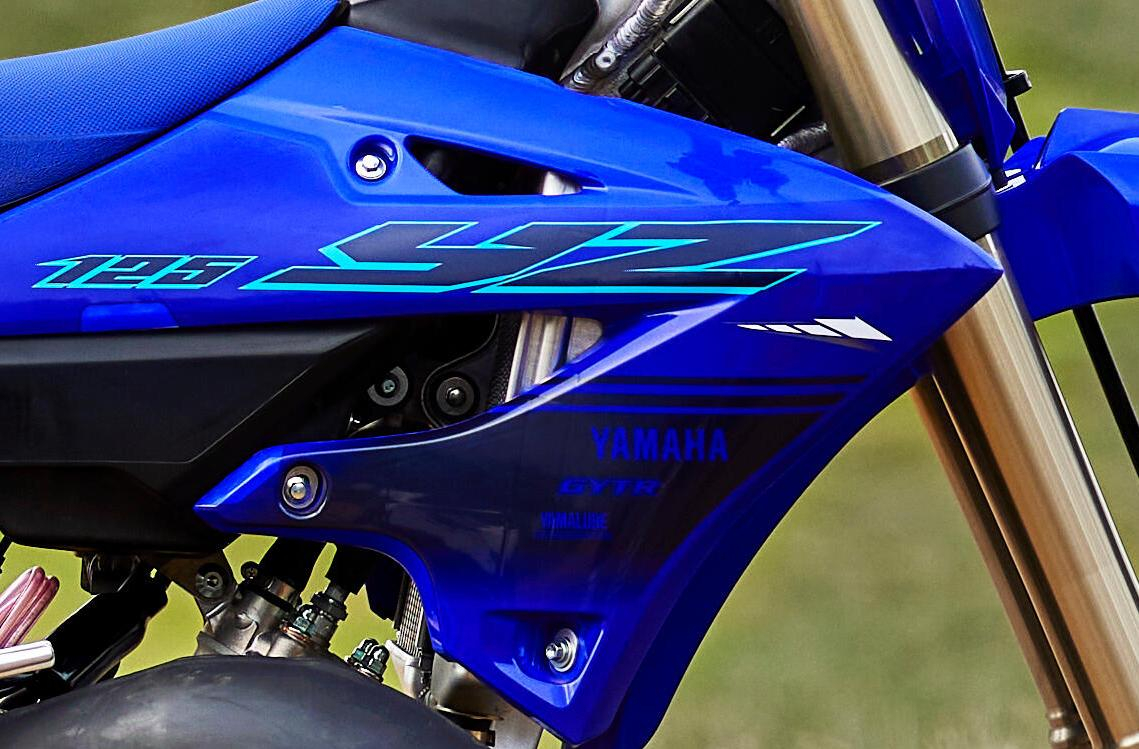 YZ125
