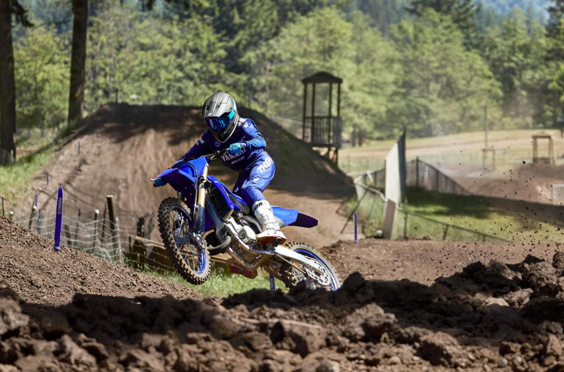 YZ125
