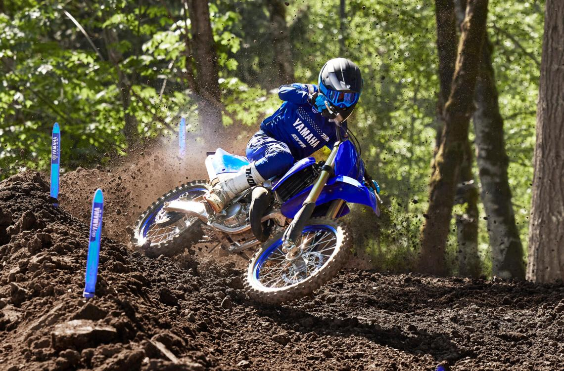 YZ125