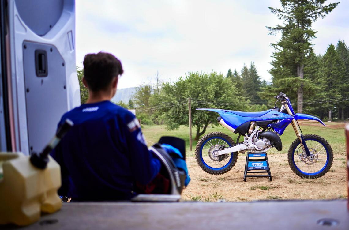 YZ125