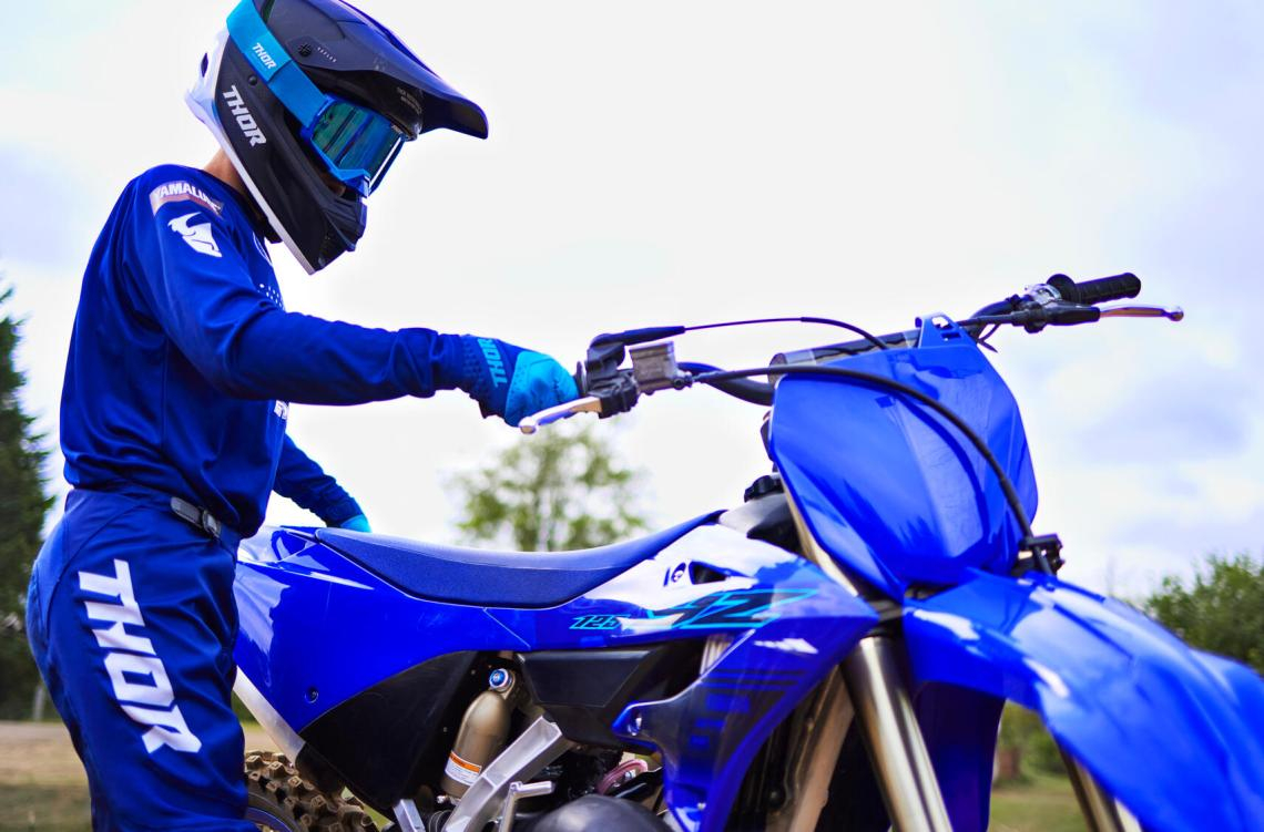 YZ125