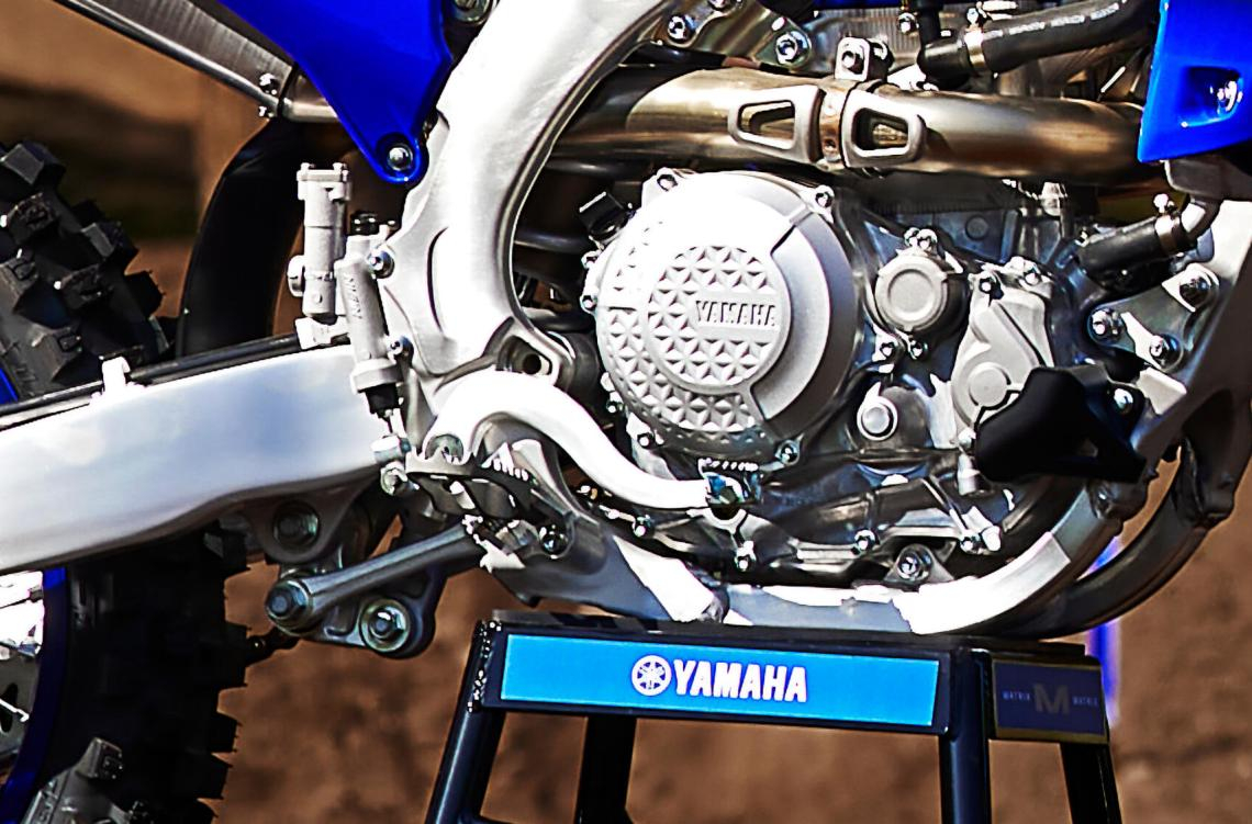 YZ450F