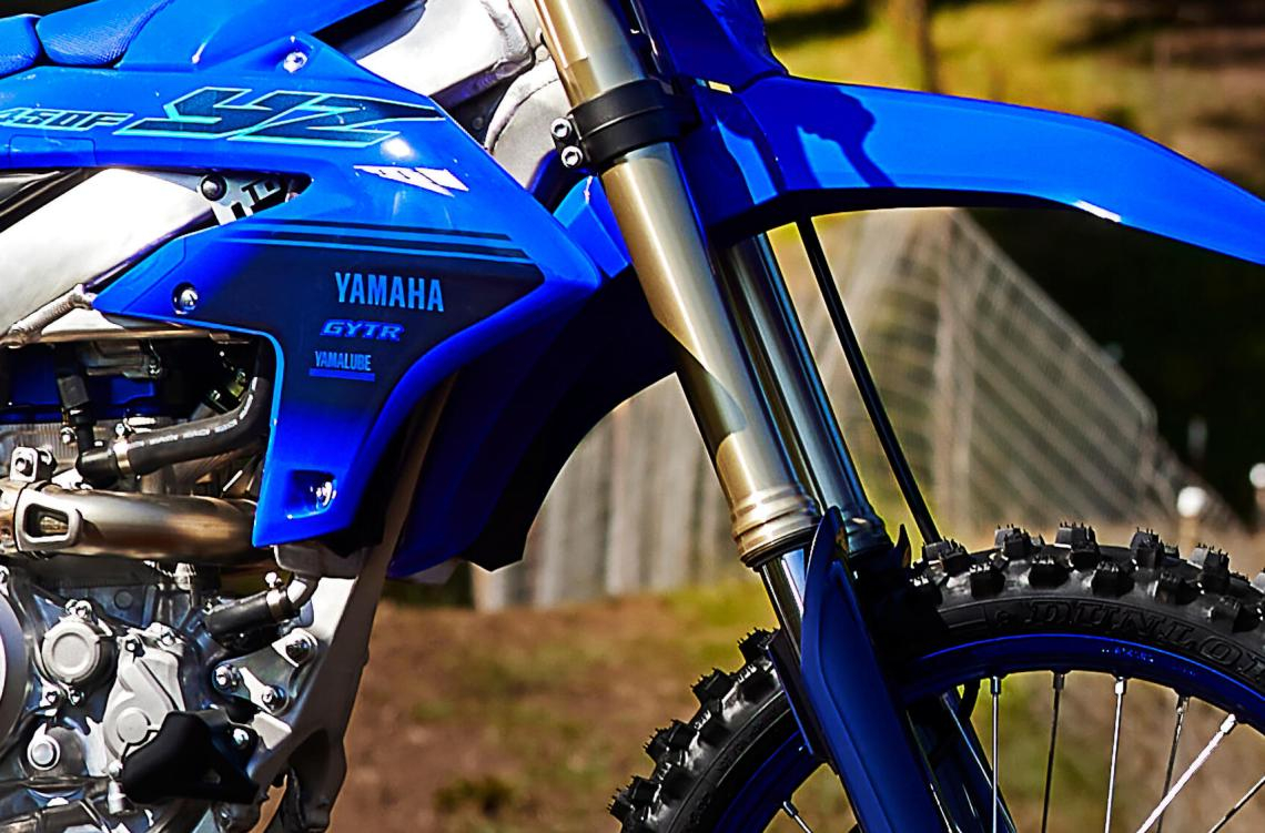 YZ450F