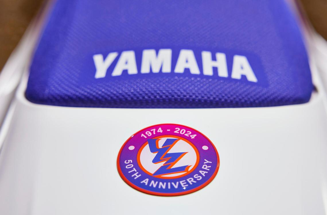 YZ450F