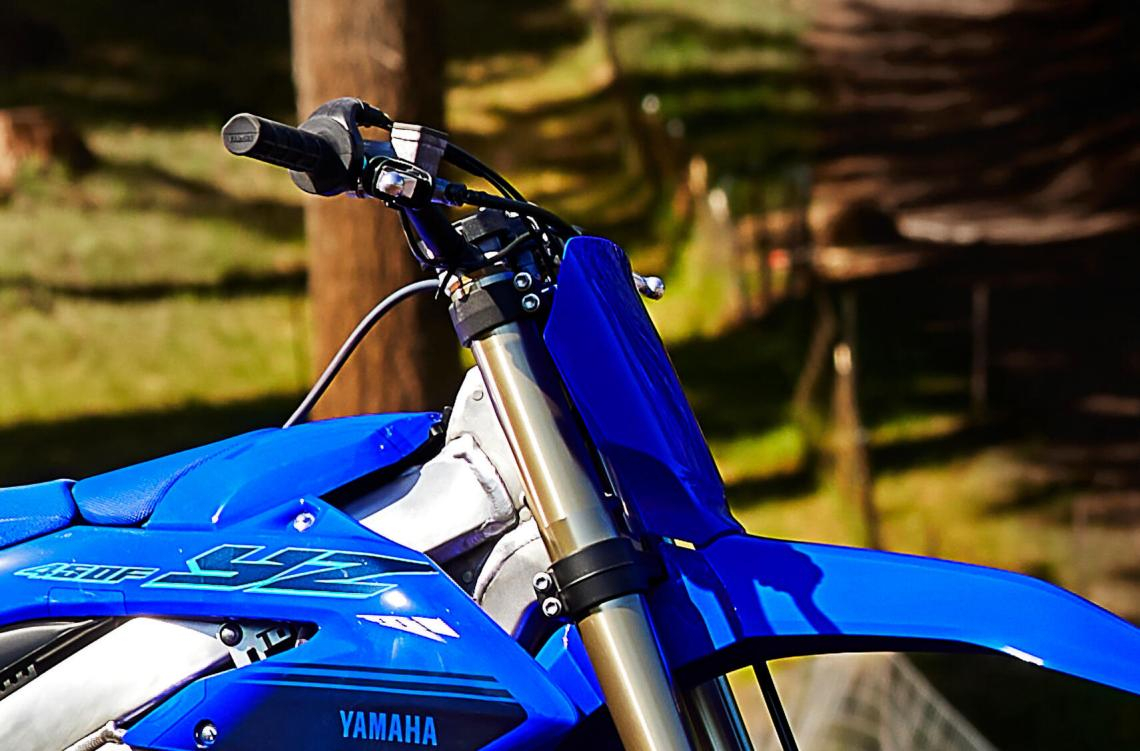 YZ450F
