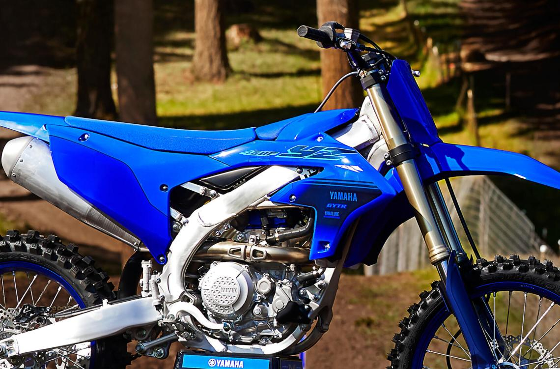 YZ450F