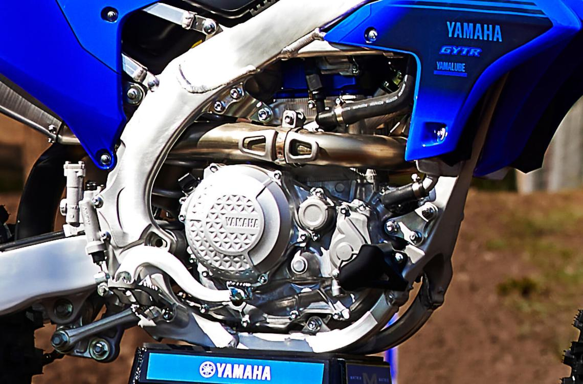 YZ450F