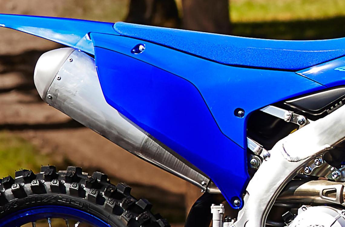 YZ450F