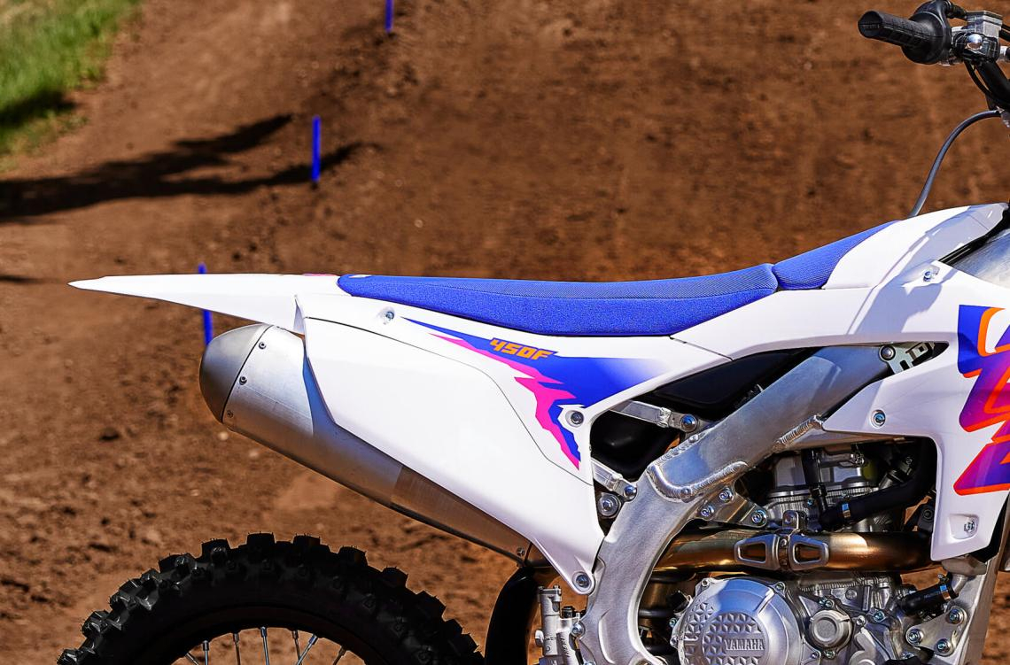 YZ450F