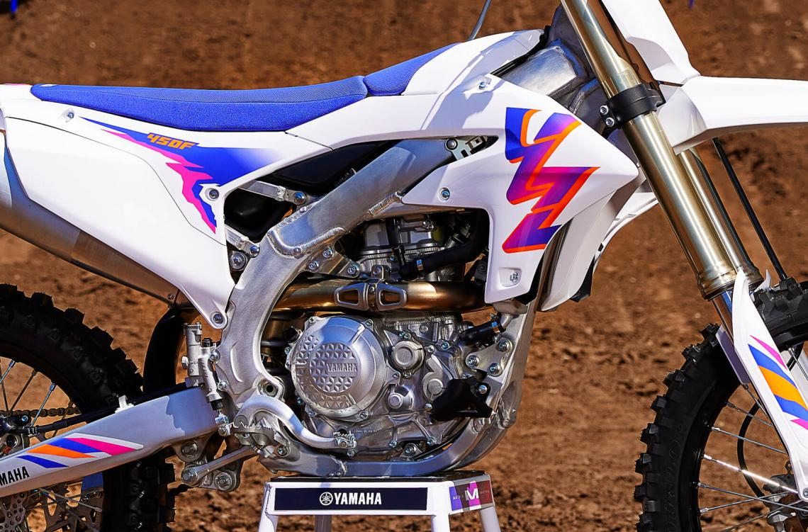 YZ450F