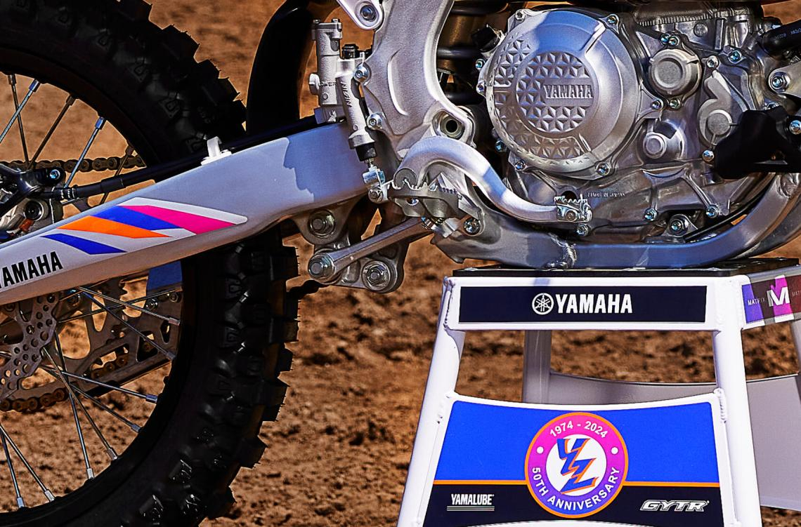 YZ450F