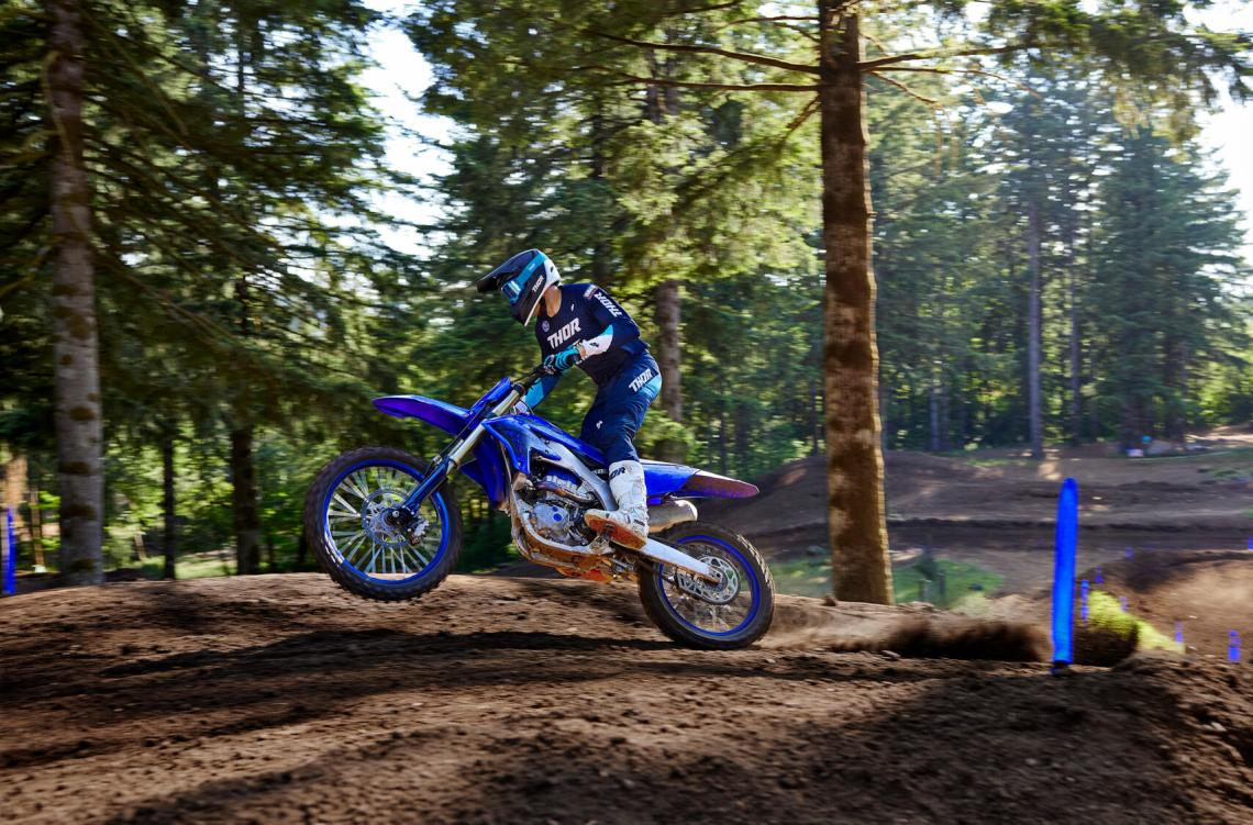 YZ450F