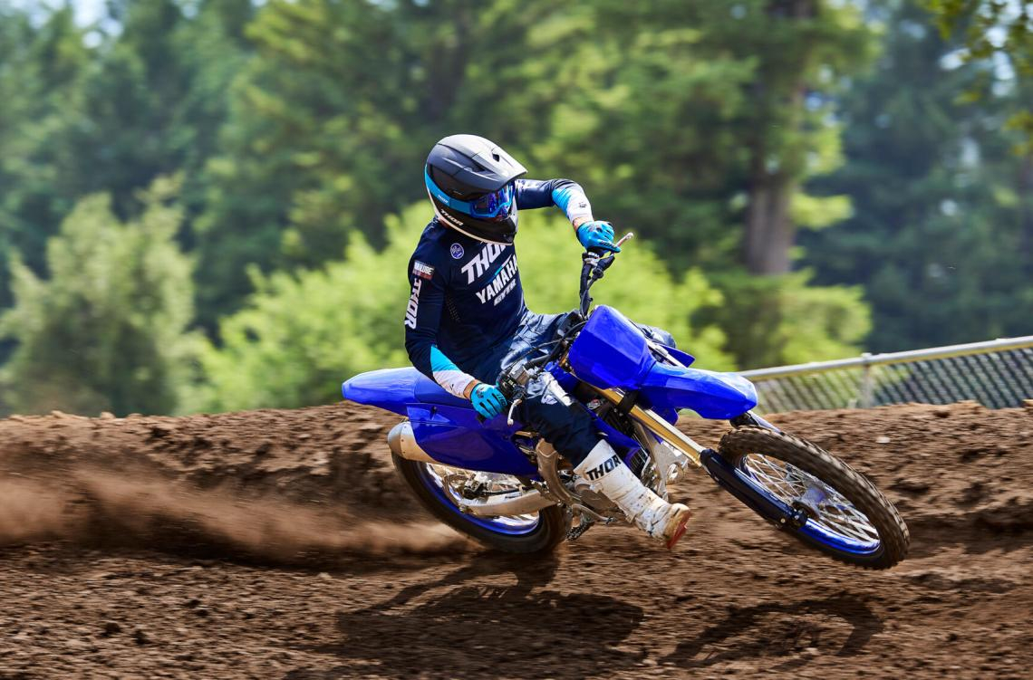 YZ450F