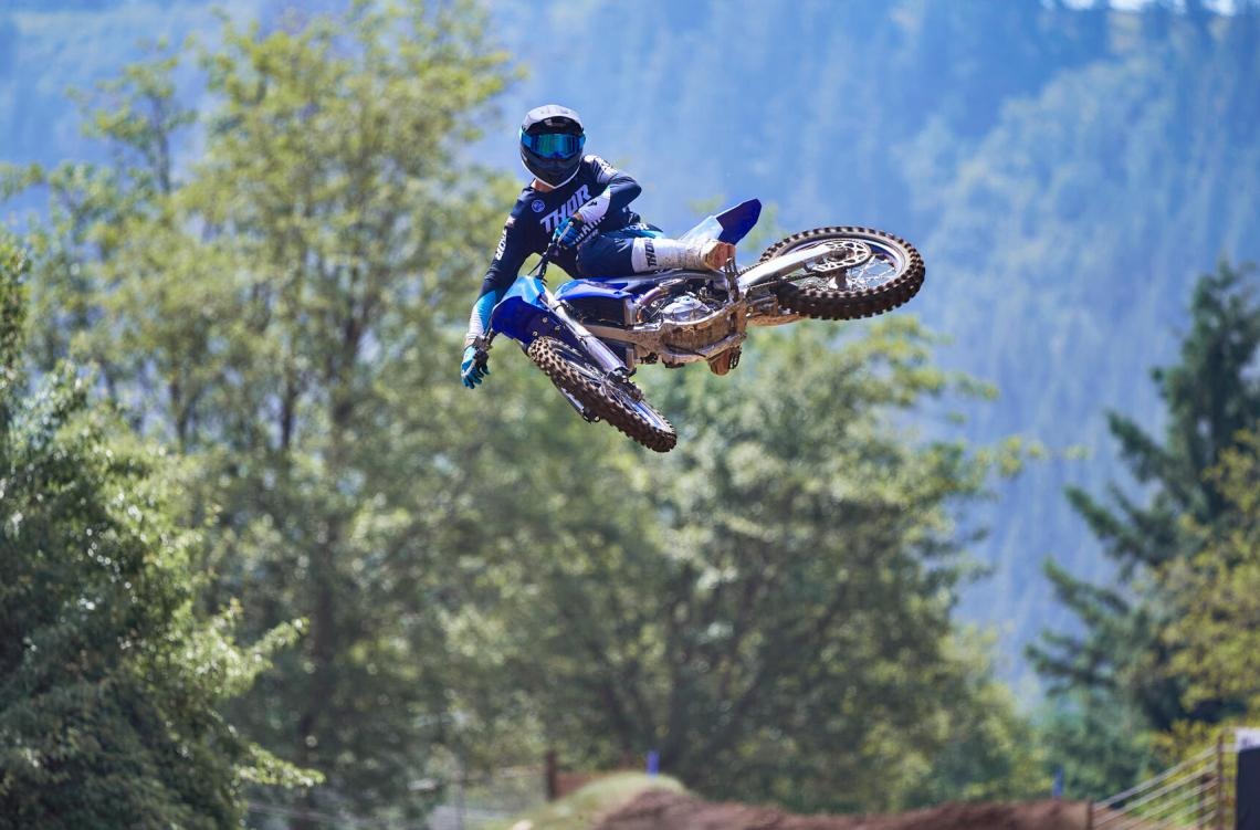 YZ450F