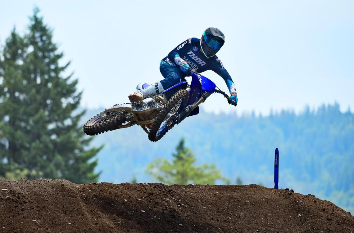 YZ450F