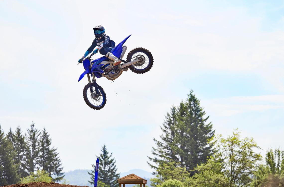 YZ450F
