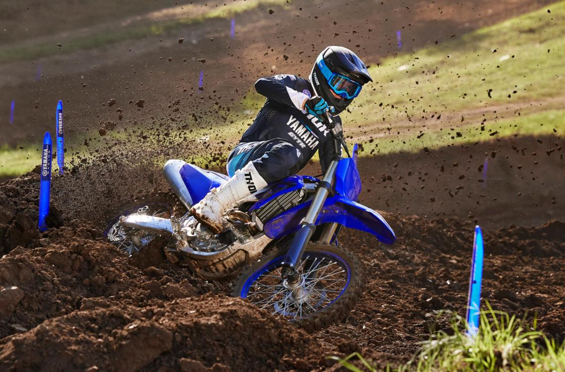 YZ450F