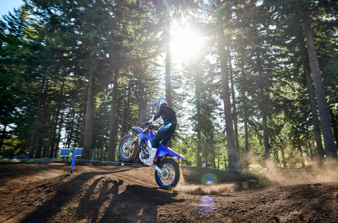 YZ450F