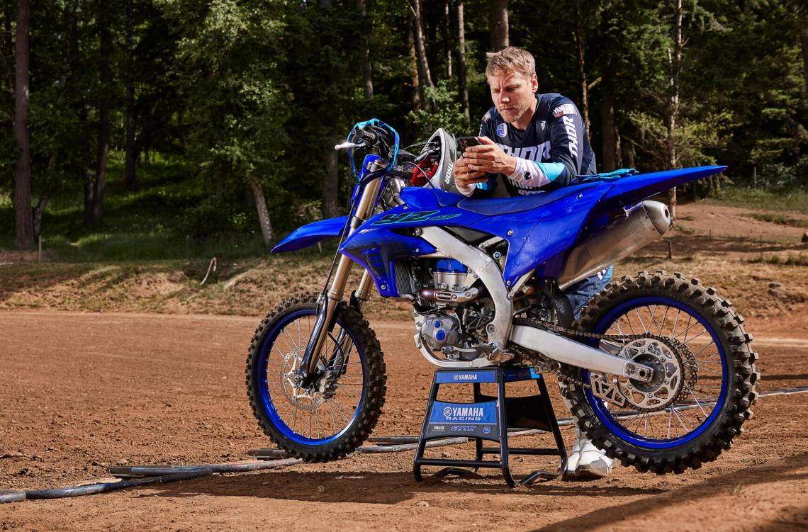 YZ450F