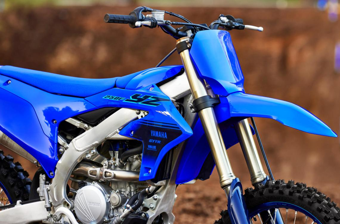 YZ250F