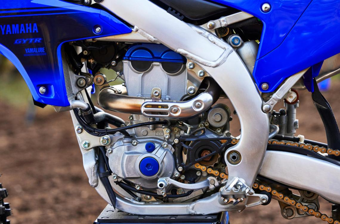YZ250F