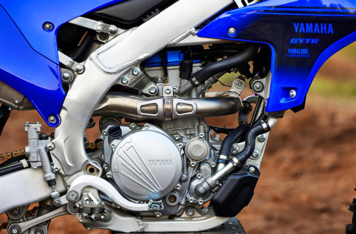 YZ250F