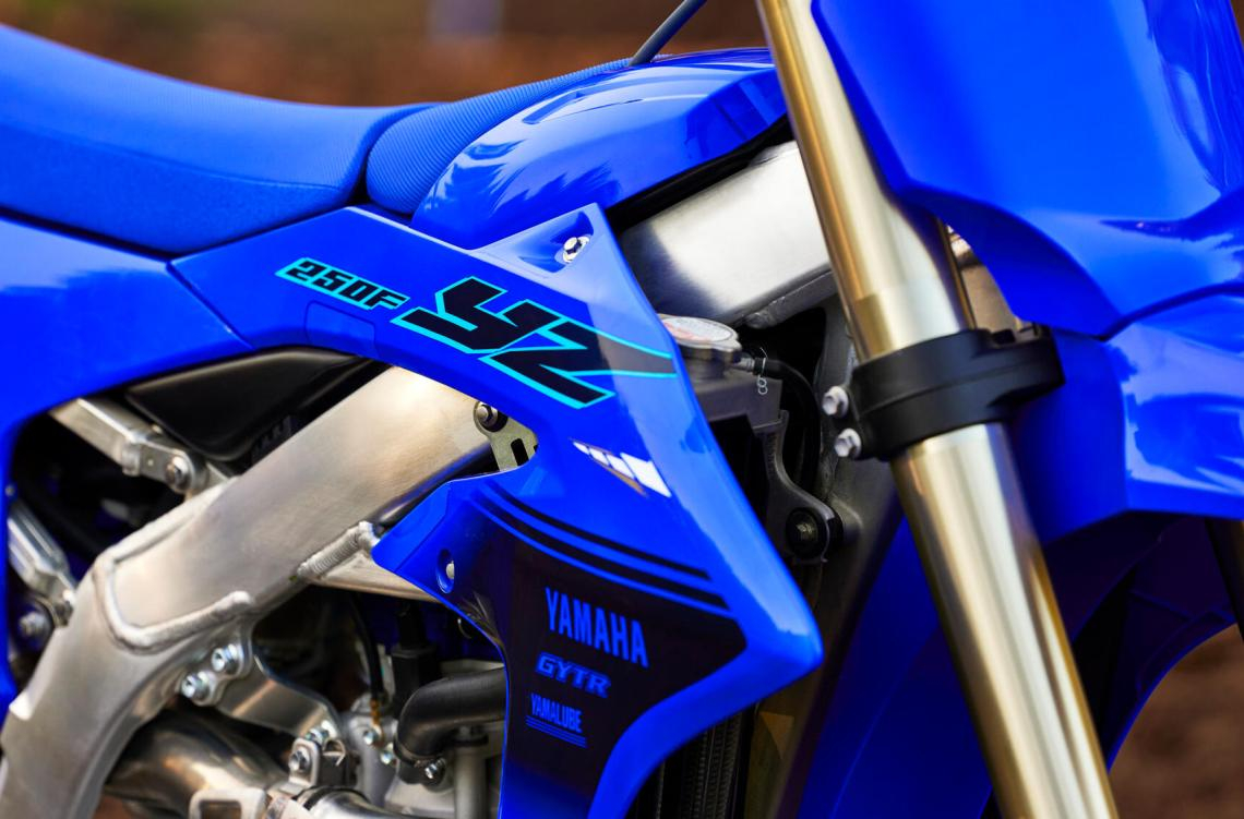 YZ250F