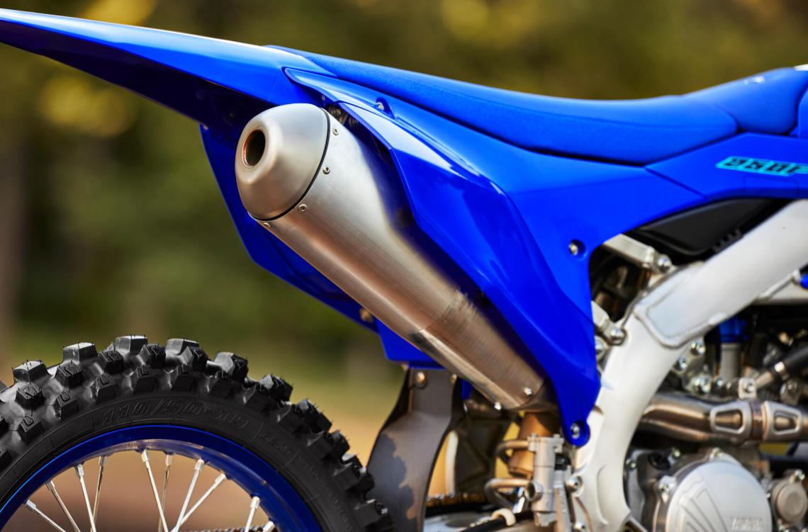 YZ250F