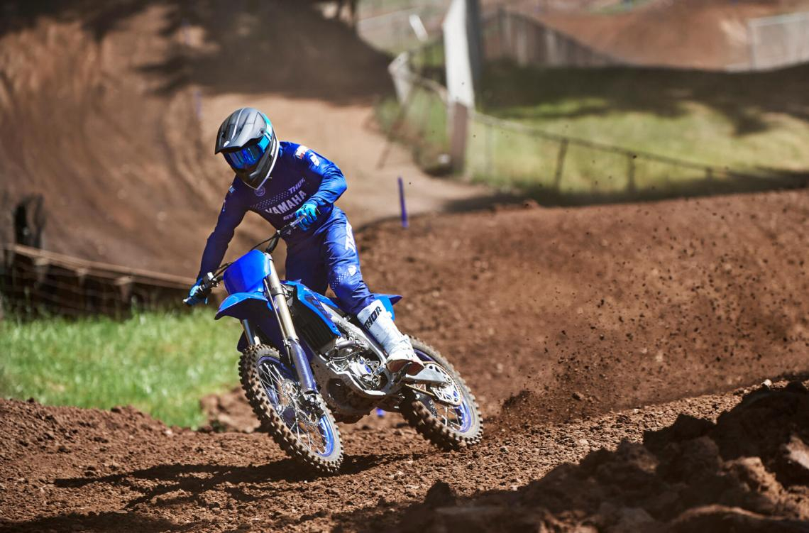 YZ250F