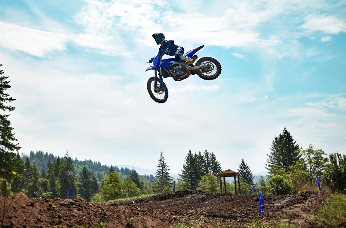 YZ250F