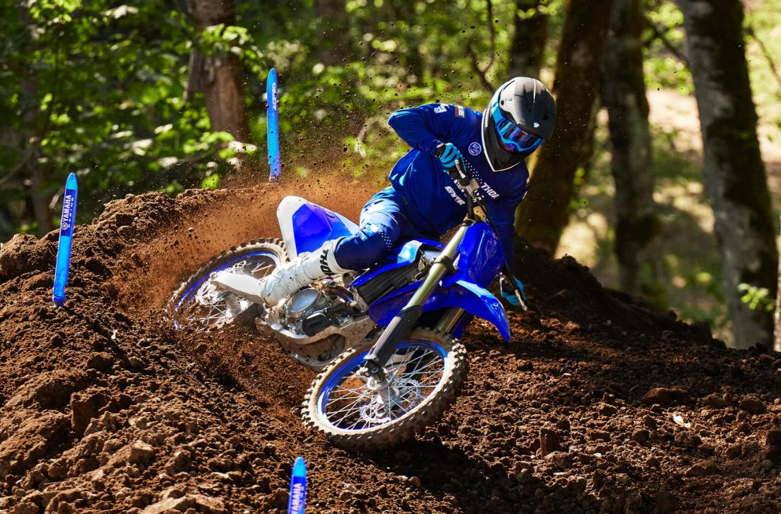 YZ250F