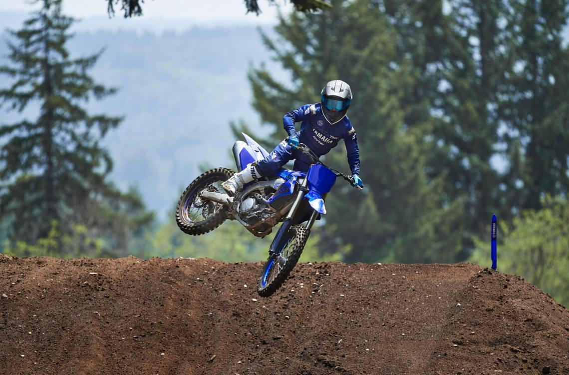 YZ250F