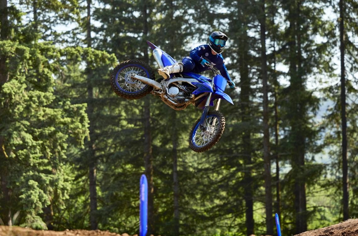 YZ250F