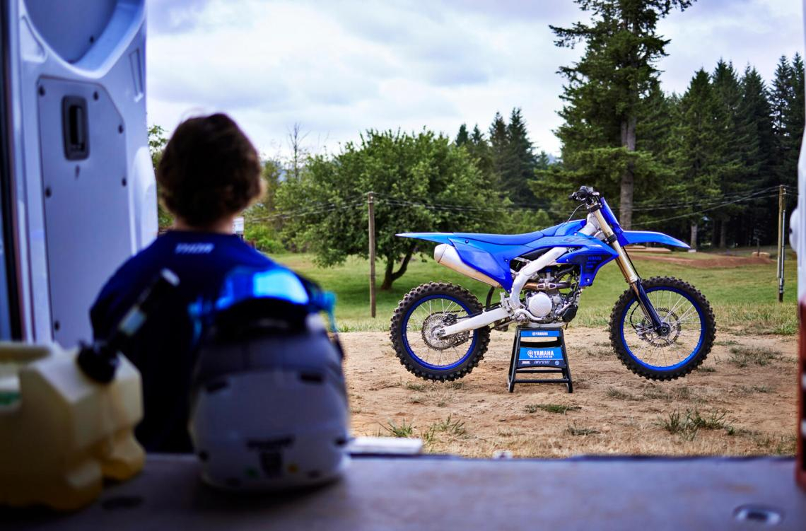 YZ250F