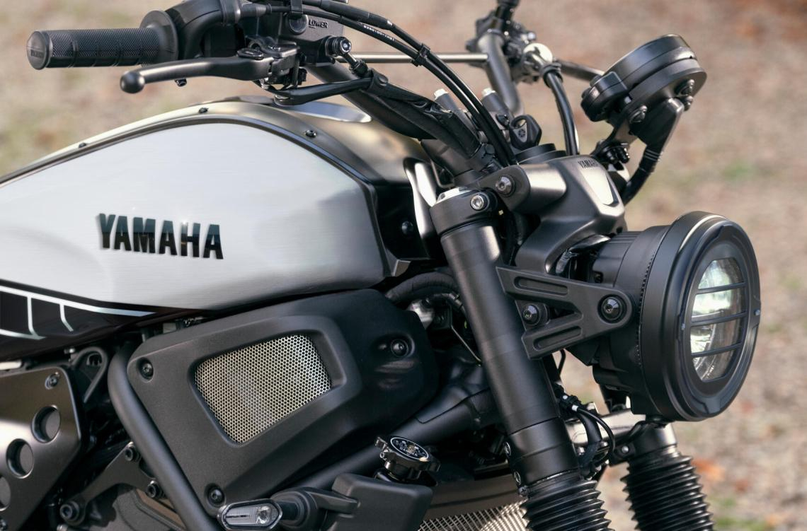 XSR700 Legacy