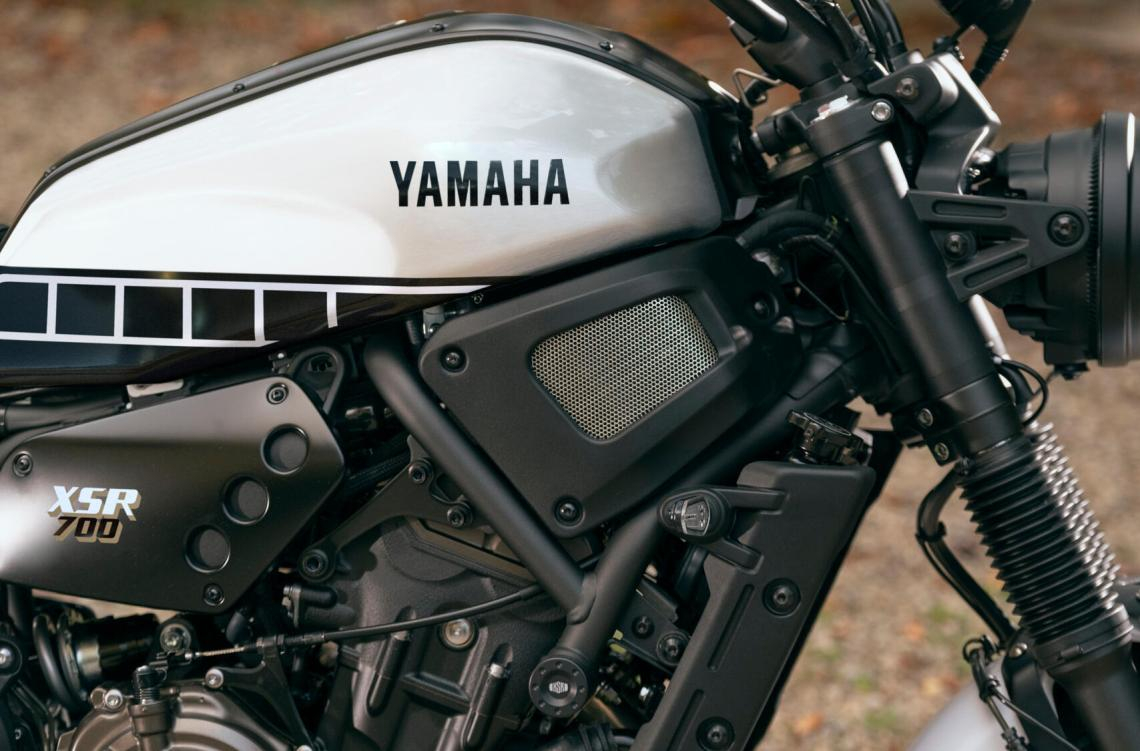 XSR700 Legacy