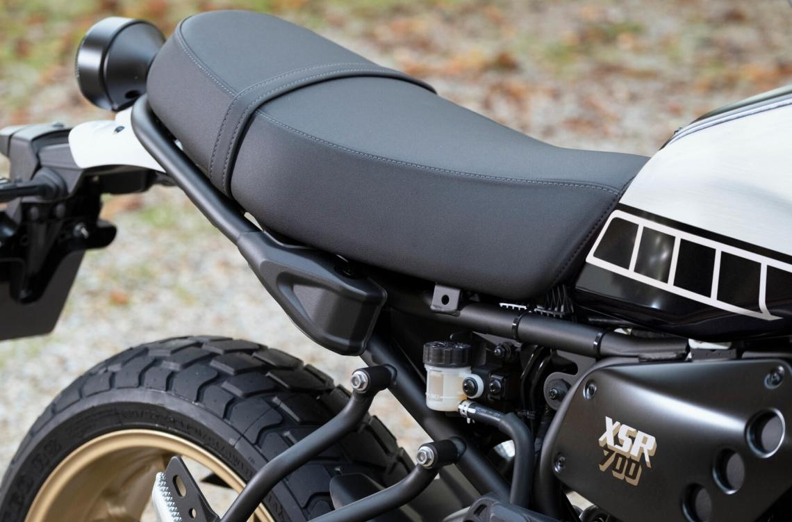 XSR700 Legacy