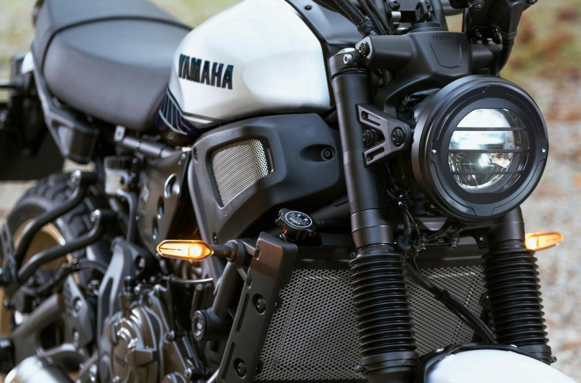 XSR700 Legacy