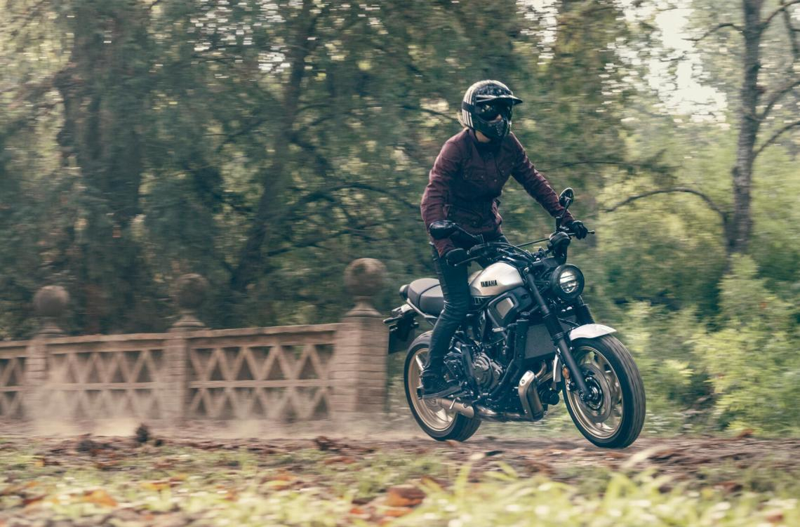 XSR700 Legacy
