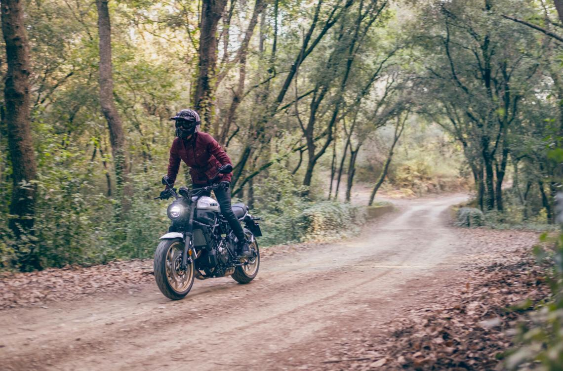 XSR700 Legacy