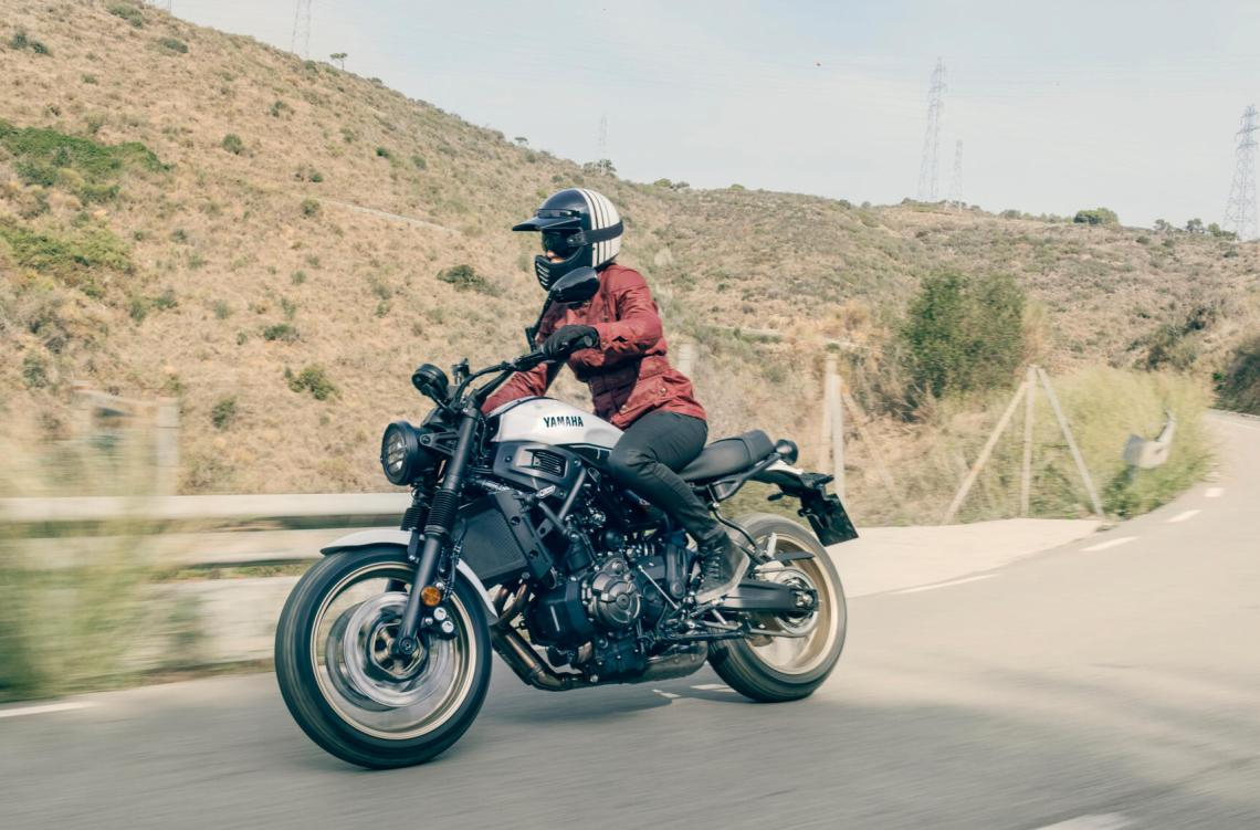 XSR700 Legacy