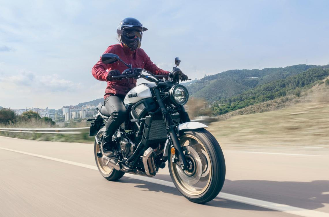 XSR700 Legacy