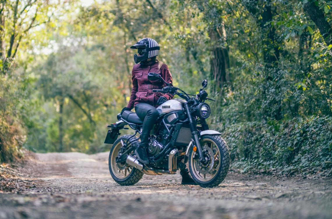 XSR700 Legacy